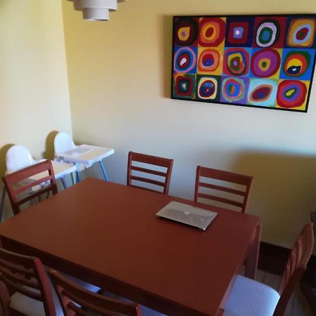 Apartamento Residencial Illa De Ons サンシェンショ エクステリア 写真