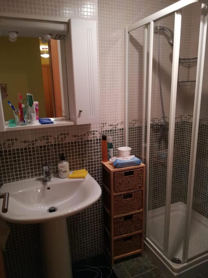 Apartamento Residencial Illa De Ons サンシェンショ エクステリア 写真