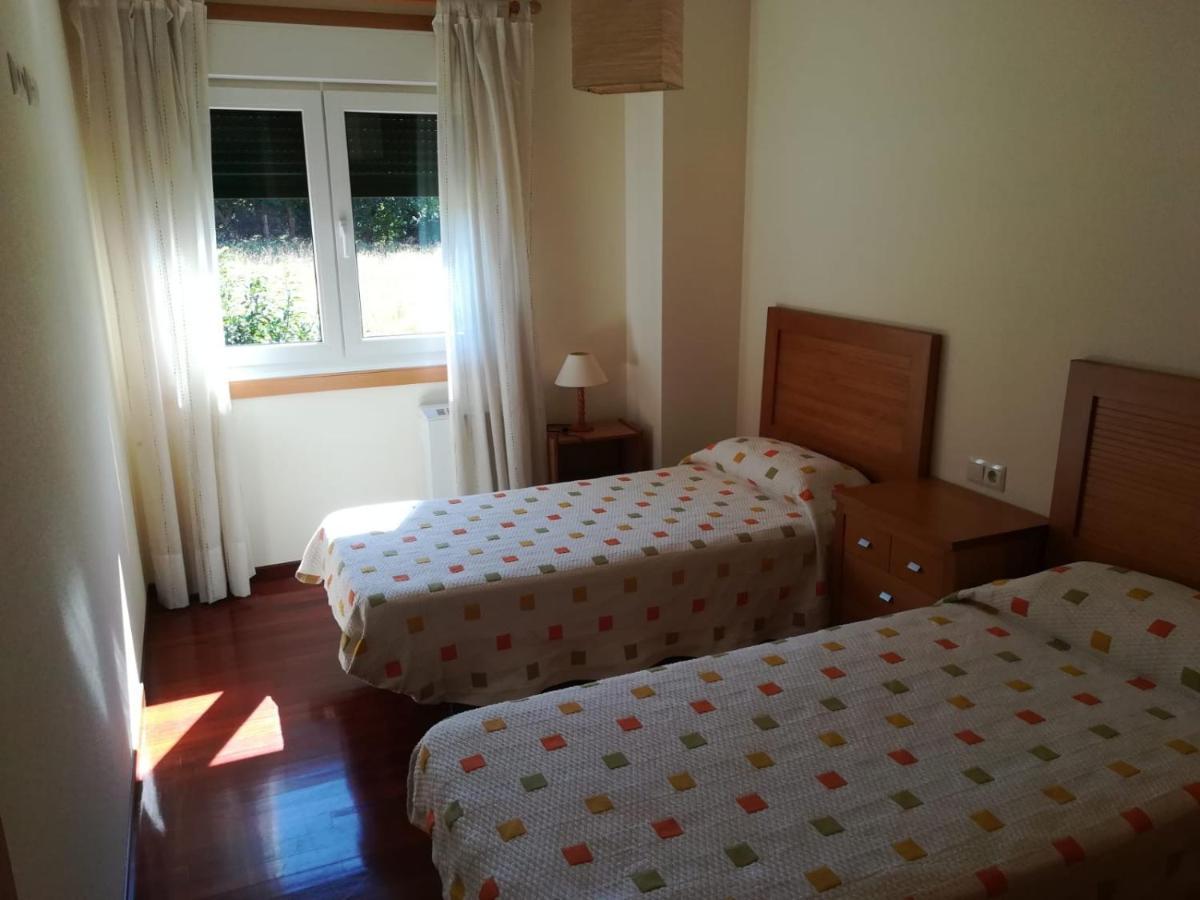 Apartamento Residencial Illa De Ons サンシェンショ エクステリア 写真