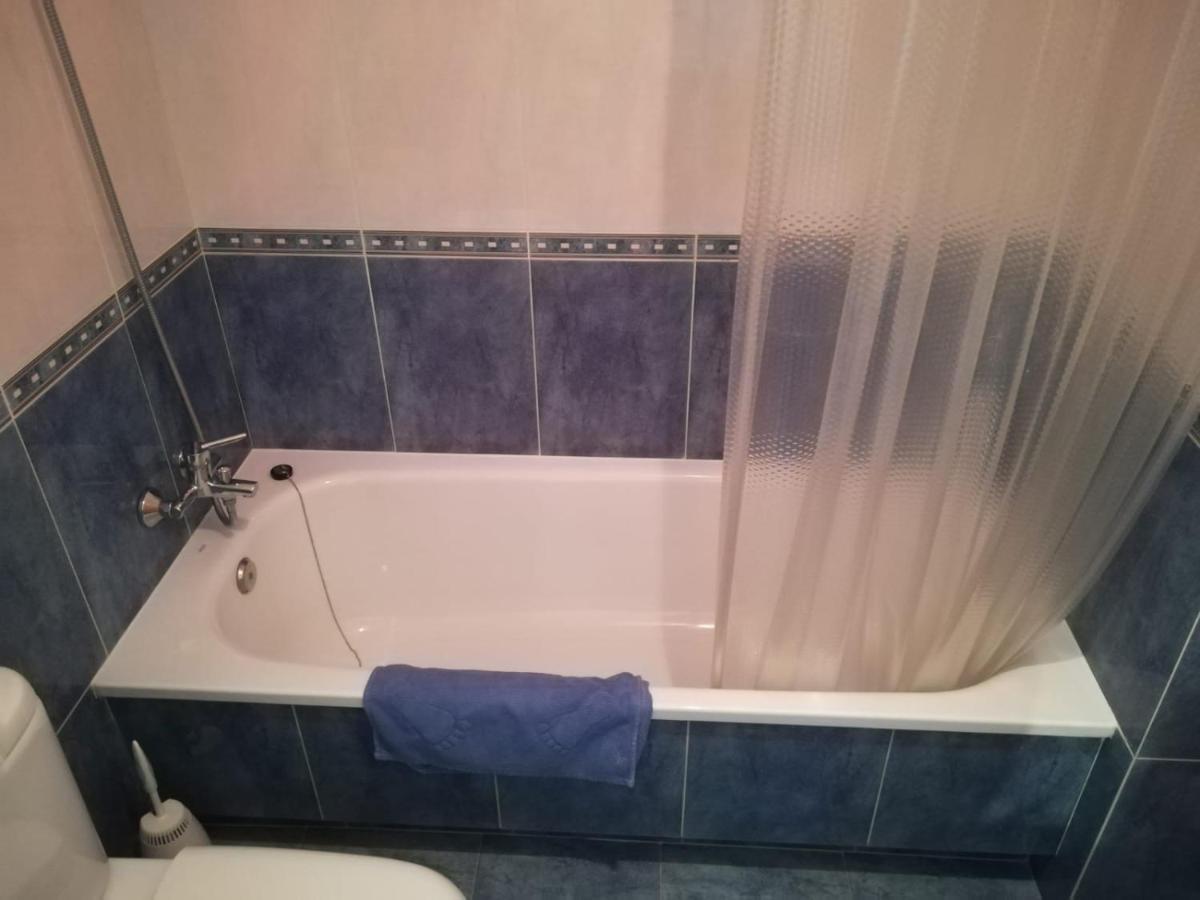 Apartamento Residencial Illa De Ons サンシェンショ エクステリア 写真