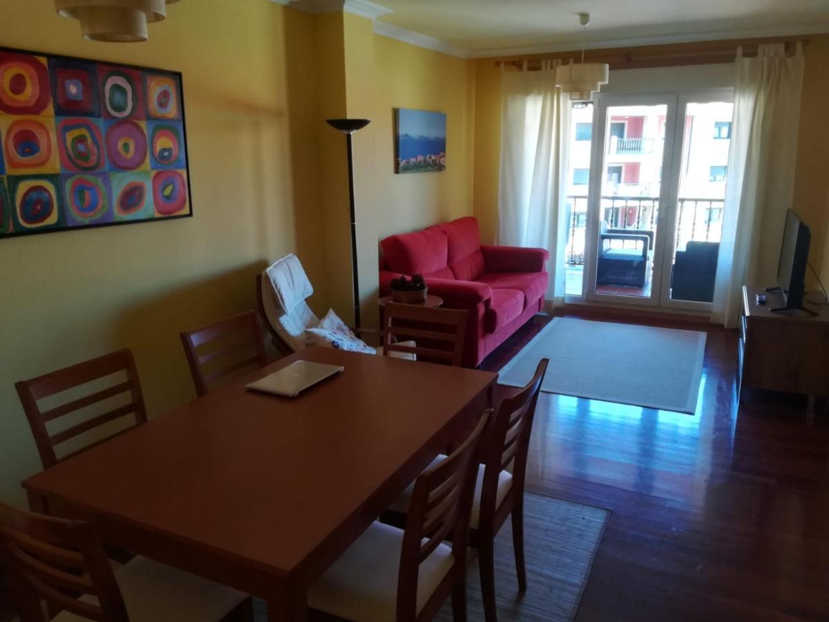 Apartamento Residencial Illa De Ons サンシェンショ エクステリア 写真