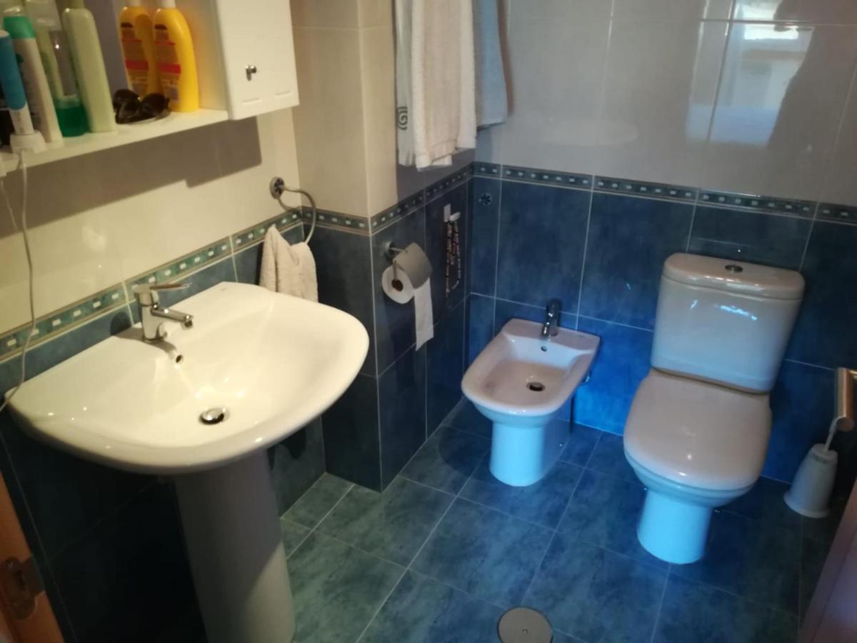 Apartamento Residencial Illa De Ons サンシェンショ エクステリア 写真