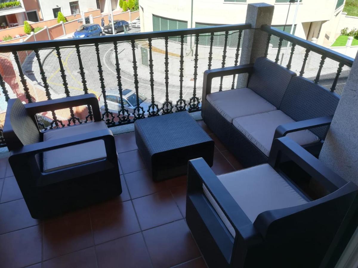 Apartamento Residencial Illa De Ons サンシェンショ エクステリア 写真