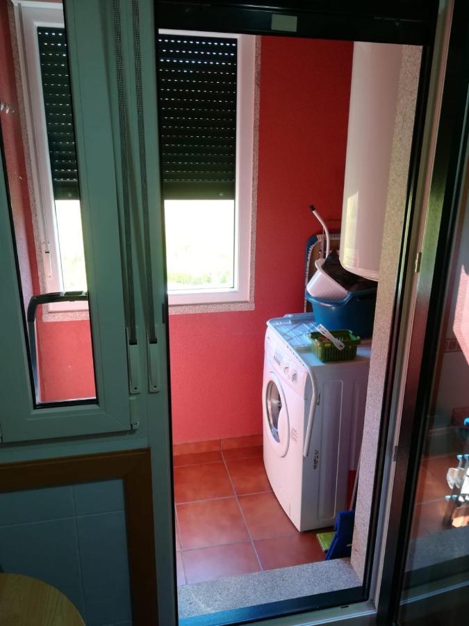 Apartamento Residencial Illa De Ons サンシェンショ エクステリア 写真