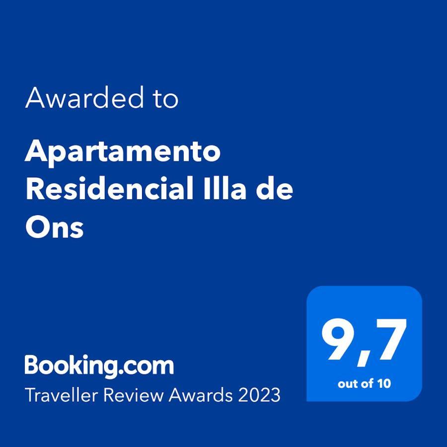 Apartamento Residencial Illa De Ons サンシェンショ エクステリア 写真